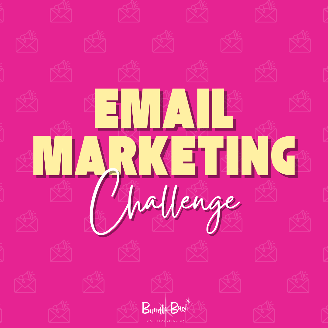 email marketing challenge